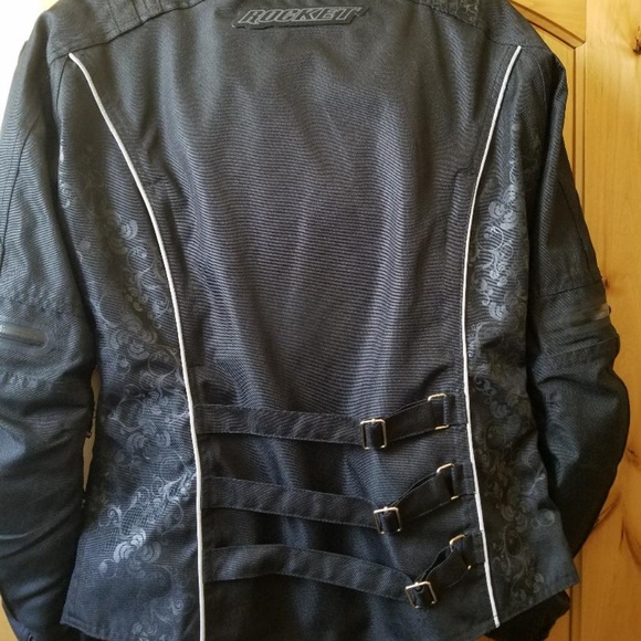 Joe Rocket Riding Jacket - Picture 4 of 4